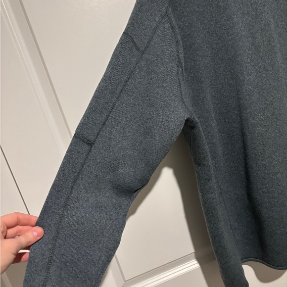 Patagonia Women’s Hunter green  better sweater- XXL - Picture 5 of 6